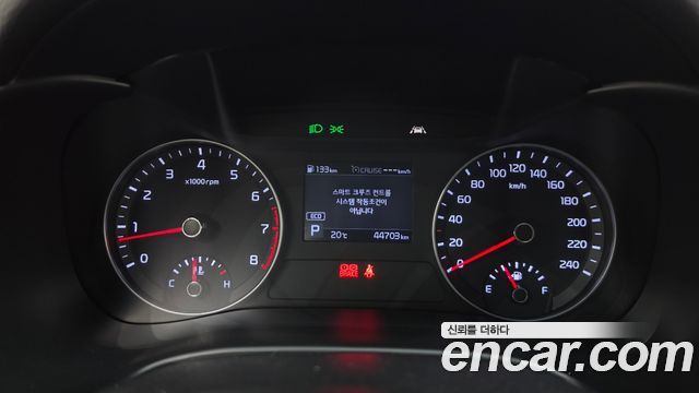 Kia K3 2021 — photo 11