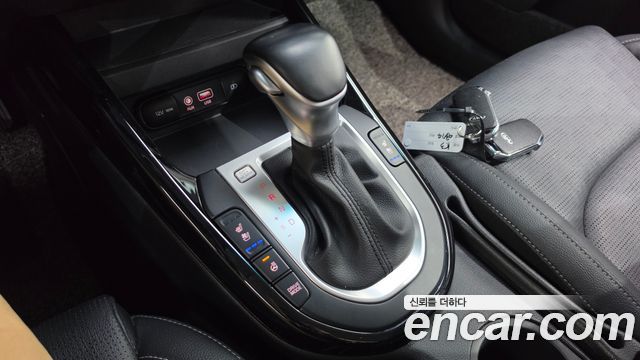 Kia K3 2021 — photo 12