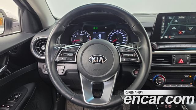 Kia K3 2021 — photo 19