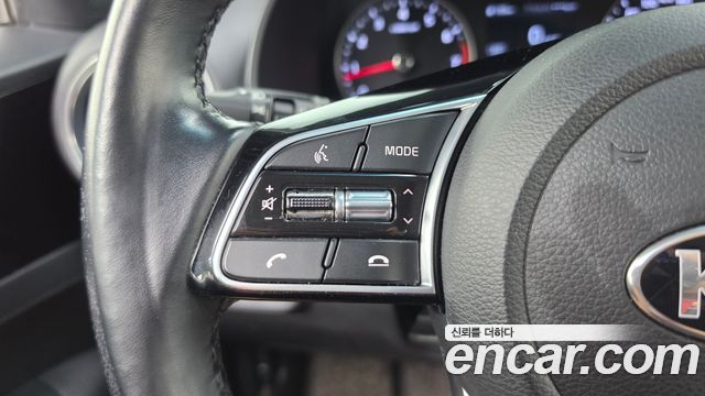 Kia K3 2021 — photo 20