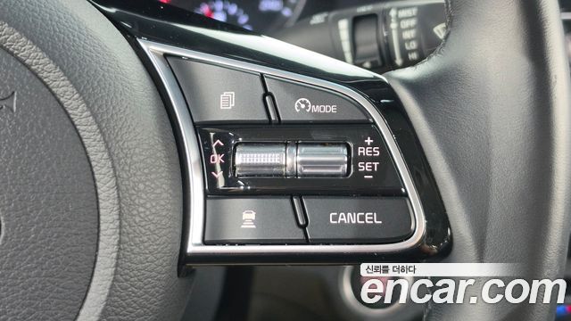 Kia K3 2021 — photo 21
