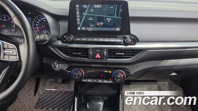 Kia K3 2021 — photo 22