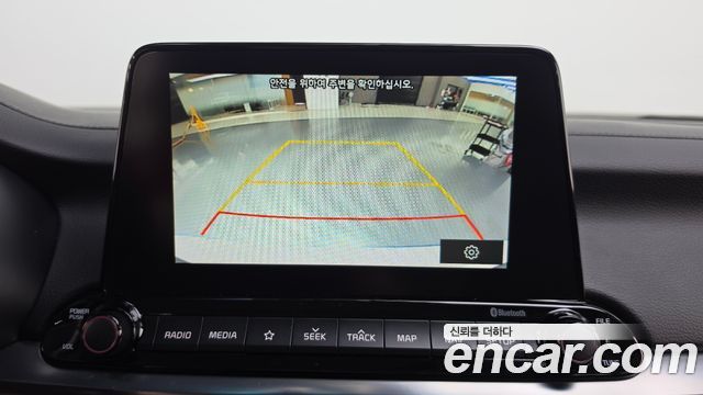 Kia K3 2021 — photo 23