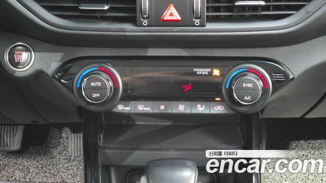 Kia K3 2021 — photo 24