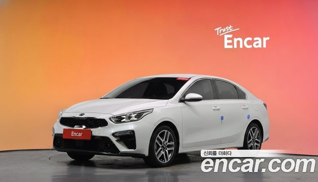 Kia K3 2021 — photo 1