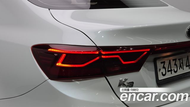 Kia K3 2021 — photo 9