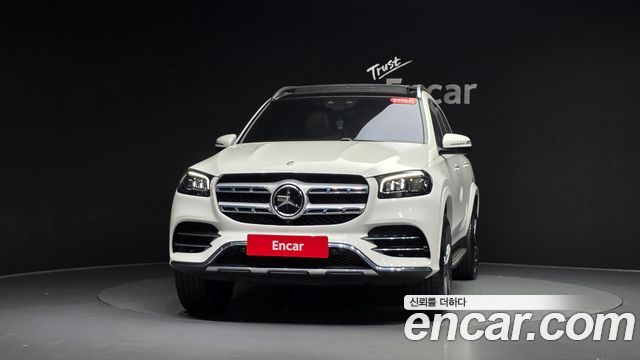 Mercedes-Benz GLS-Class 2022 — photo 3