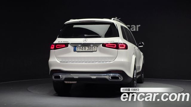 Mercedes-Benz GLS-Class 2022 — photo 4