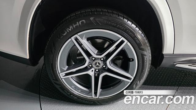 Mercedes-Benz GLS-Class 2022 — photo 5