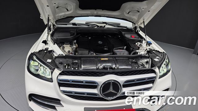 Mercedes-Benz GLS-Class 2022 — photo 6