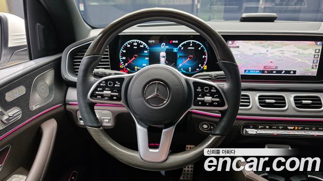 Mercedes-Benz GLS-Class 2022 — photo 19
