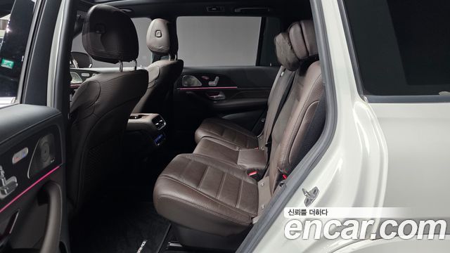 Mercedes-Benz GLS-Class 2022 — photo 16