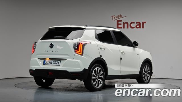 KG Mobility TIBOLI 2022 — photo 2