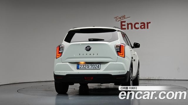 KG Mobility TIBOLI 2022 — photo 4