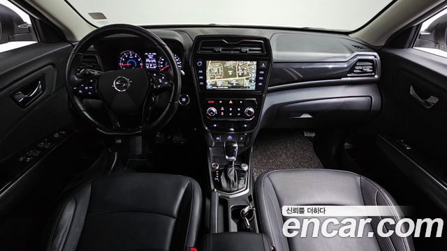KG Mobility TIBOLI 2022 — photo 10