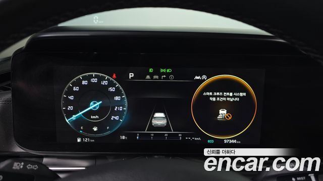 Kia Canival 2021 — photo 11