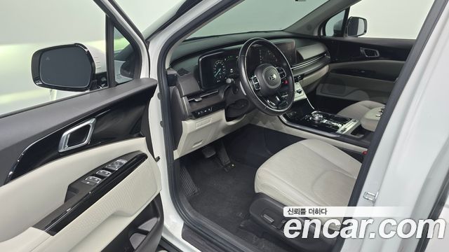 Kia Canival 2021 — photo 13