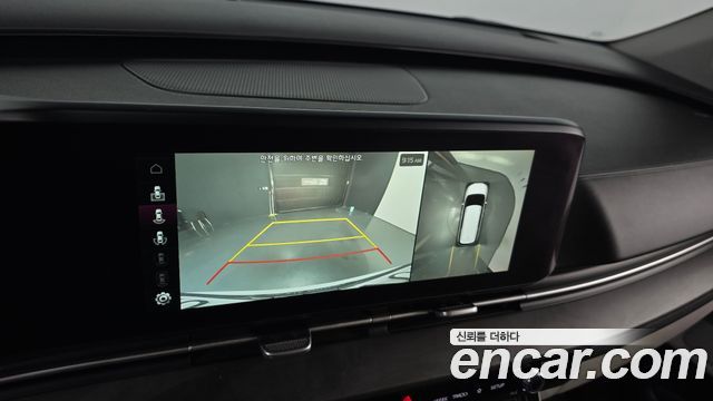 Kia Canival 2021 — photo 20