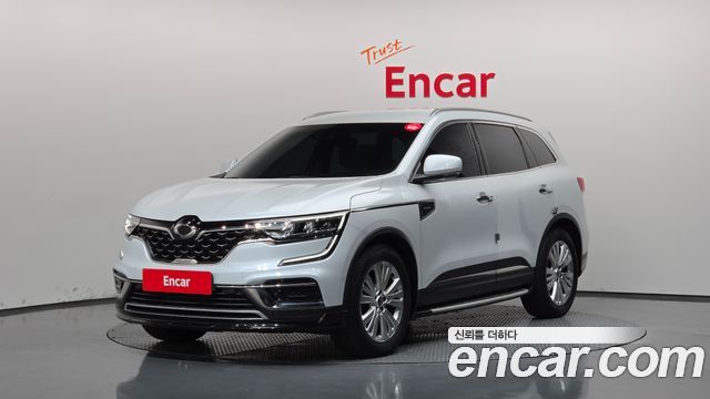 Renault Korea QM6 2022 — photo 1