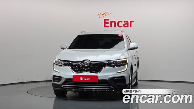 Renault Korea QM6 2022 — photo 3