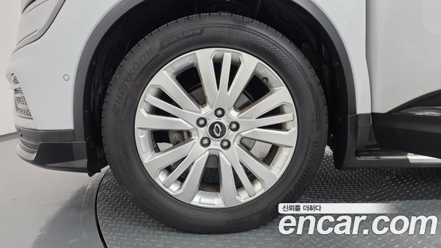 Renault Korea QM6 2022 — photo 5