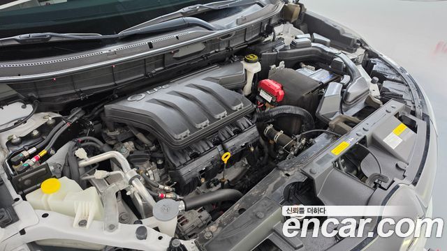 Renault Korea QM6 2022 — photo 6