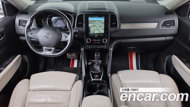 Renault Korea QM6 2022 — photo 7