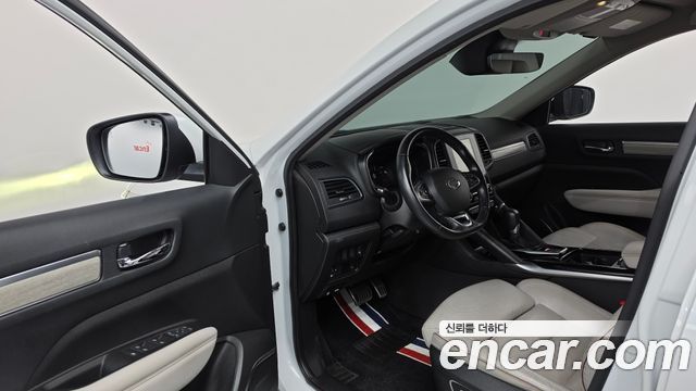 Renault Korea QM6 2022 — photo 10