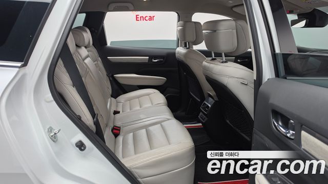 Renault Korea QM6 2022 — photo 11
