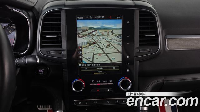 Renault Korea QM6 2022 — photo 12