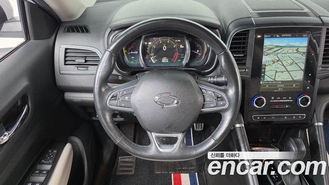 Renault Korea QM6 2022 — photo 13