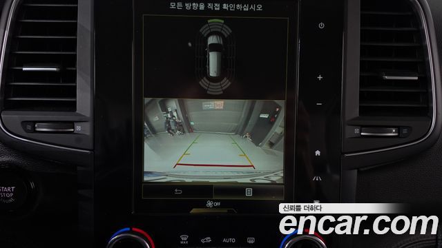 Renault Korea QM6 2022 — photo 14