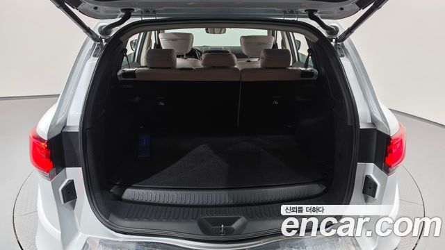 Renault Korea QM6 2022 — photo 16