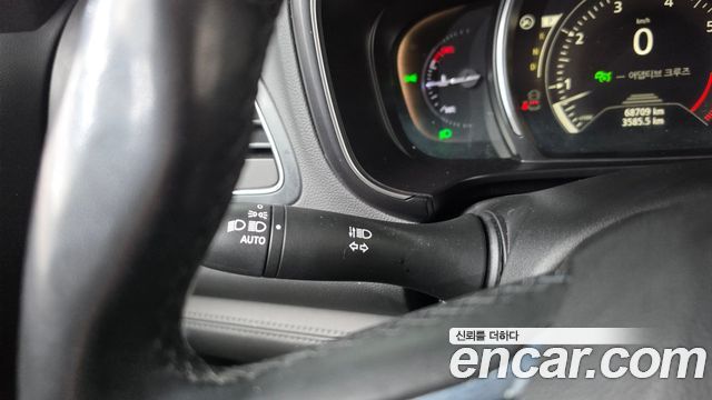 Renault Korea QM6 2022 — photo 20