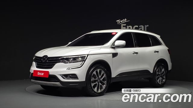 Renault Korea QM6 2019 — photo 1