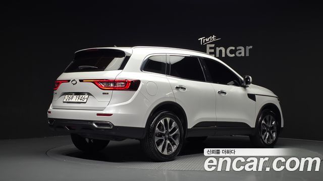 Renault Korea QM6 2019 — photo 2