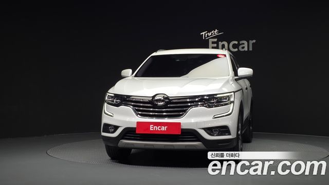 Renault Korea QM6 2019 — photo 3