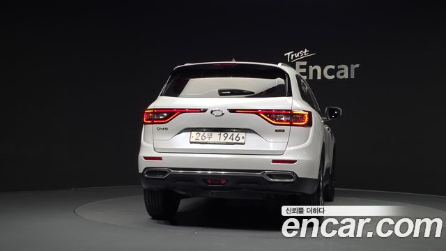 Renault Korea QM6 2019 — photo 4