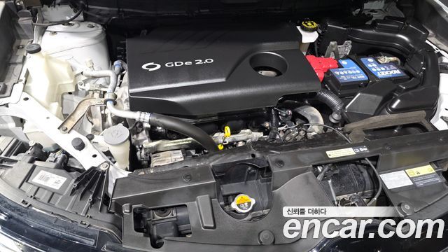 Renault Korea QM6 2019 — photo 6