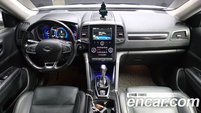 Renault Korea QM6 2019 — photo 10
