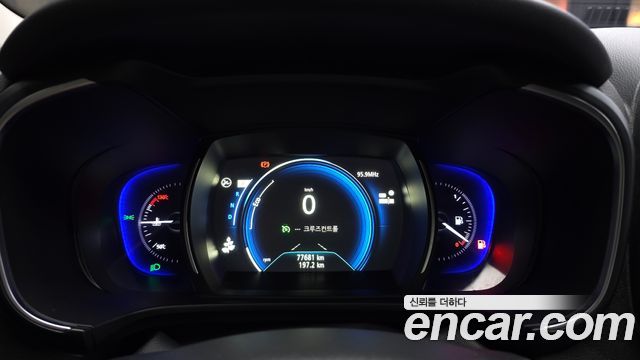 Renault Korea QM6 2019 — photo 11