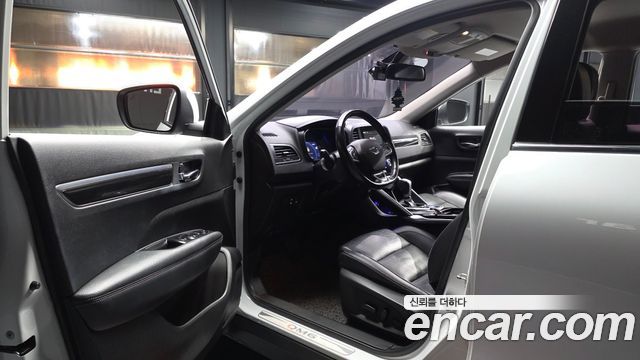 Renault Korea QM6 2019 — photo 13
