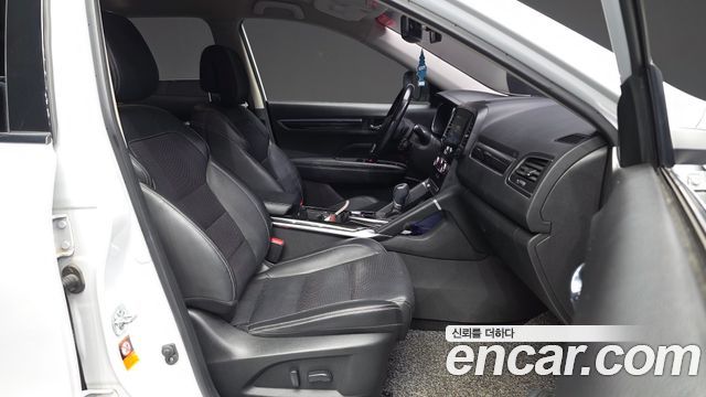 Renault Korea QM6 2019 — photo 17