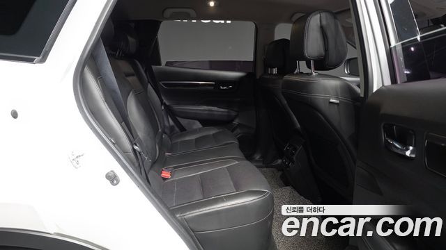 Renault Korea QM6 2019 — photo 18