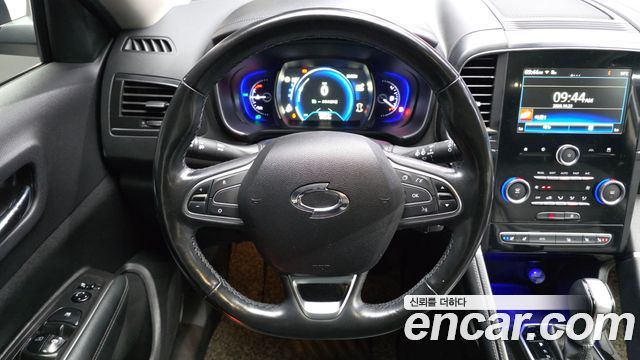 Renault Korea QM6 2019 — photo 19