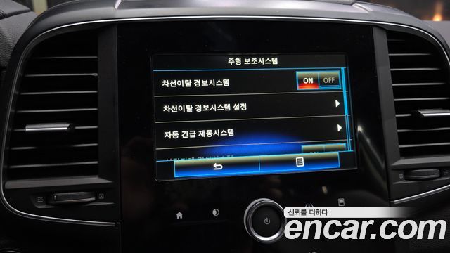 Renault Korea QM6 2019 — photo 20