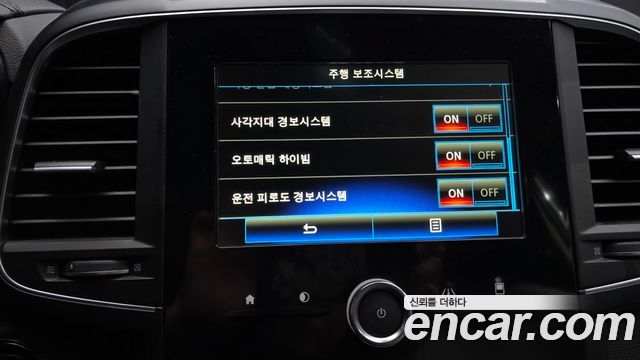 Renault Korea QM6 2019 — photo 21