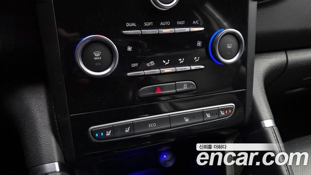 Renault Korea QM6 2019 — photo 23