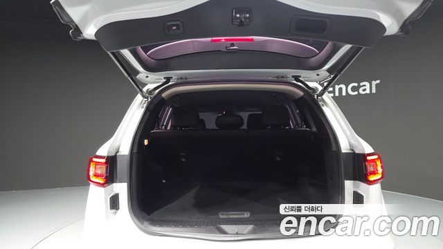 Renault Korea QM6 2019 — photo 26