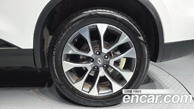 Renault Korea QM6 2019 — photo 7